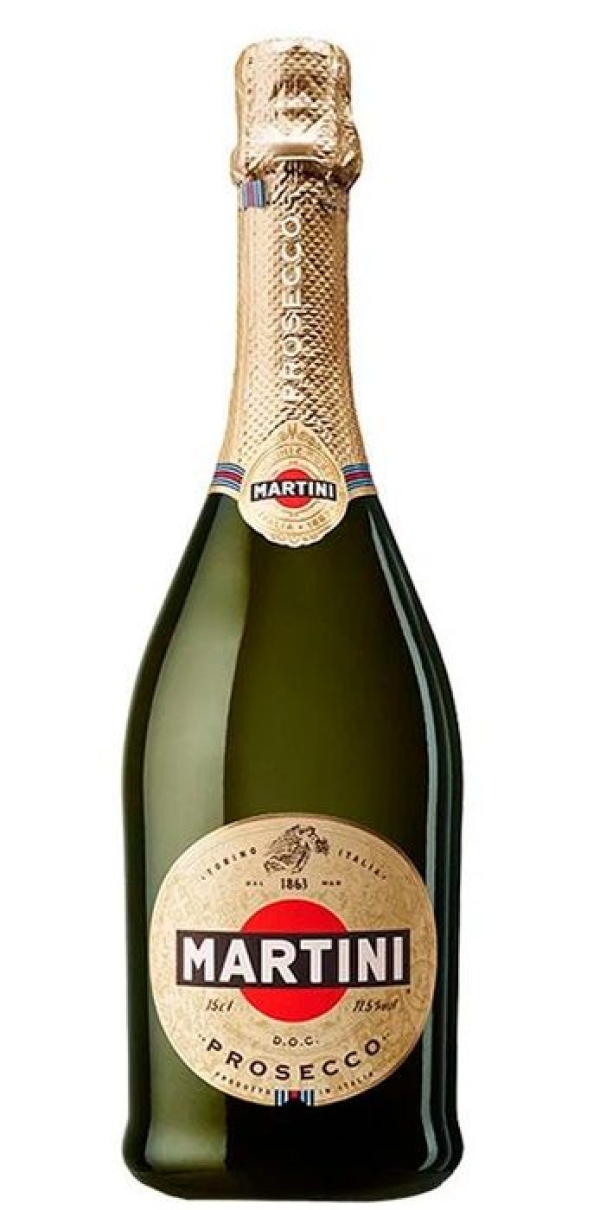 MARTINI PROSECCO 75 CL MARTINI PROSECCO 75 CL